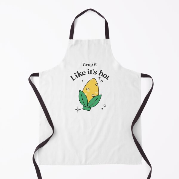 Item preview, Crop it Like it's Hot Farm Life T-shirt designed and sold by OhThatTee.