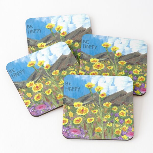 Item preview, Be Happy (2 of 2) designed and sold by TheVirgoSun.