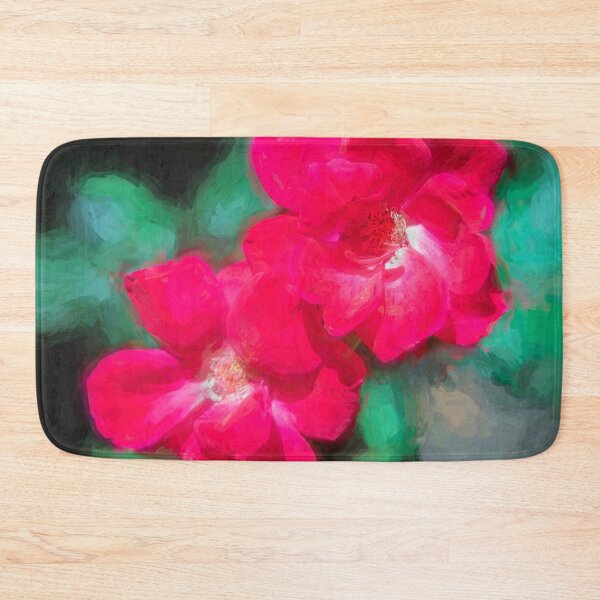 Item preview,  Red Knockout Roses designed and sold by RichFrancoCars.