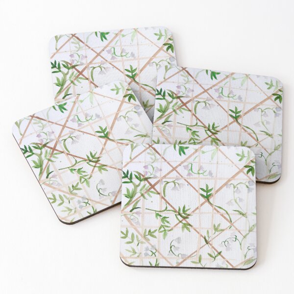 Item preview, Garden Trellis designed and sold by Praline Creative.