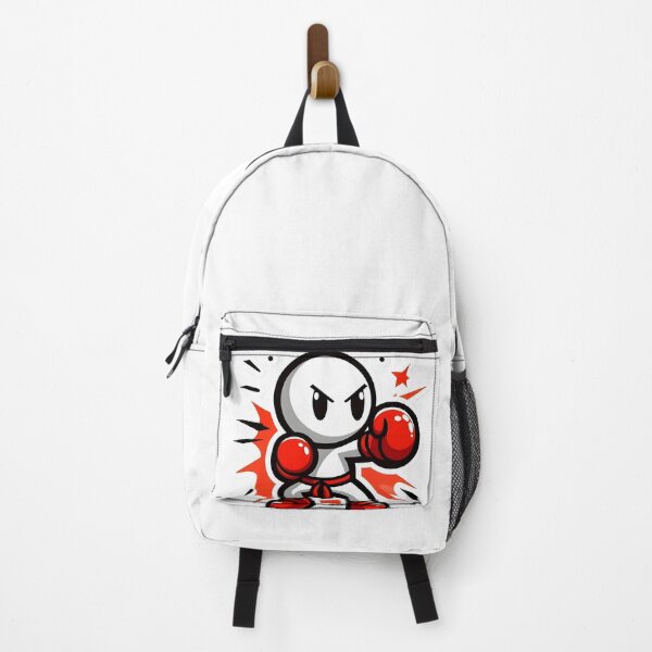 Item preview, Cool chibi Boxer Fighter designed and sold by StickyGuys.
