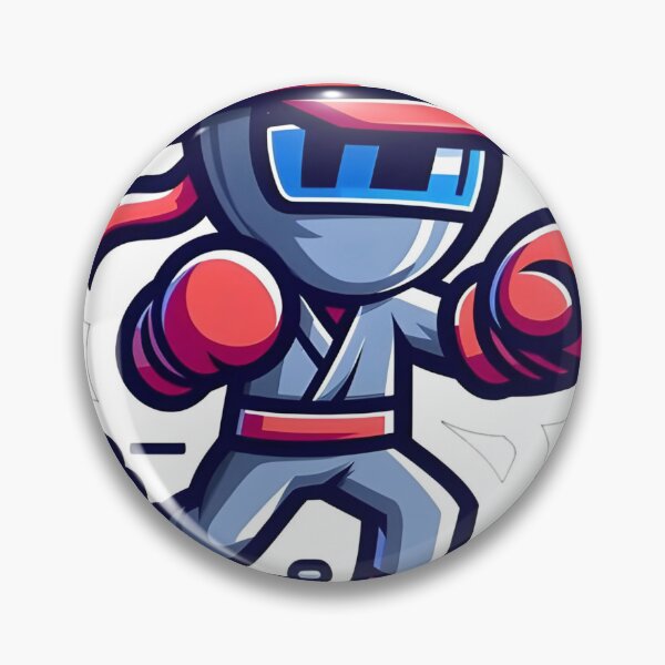 Item preview, Secret Stickman Ninja Boxer designed and sold by StickyGuys.