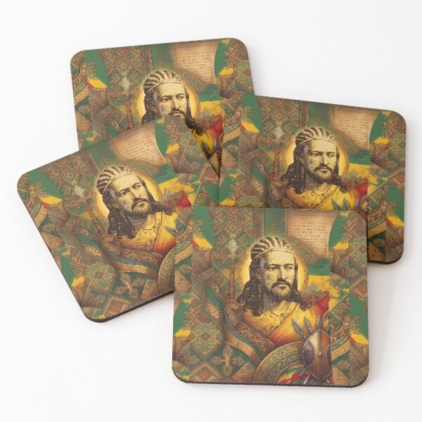 Item preview, Emperor King Atse Tewodros  designed and sold by Abelfashion.