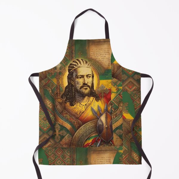 Item preview, Emperor King Atse Tewodros  designed and sold by Abelfashion.