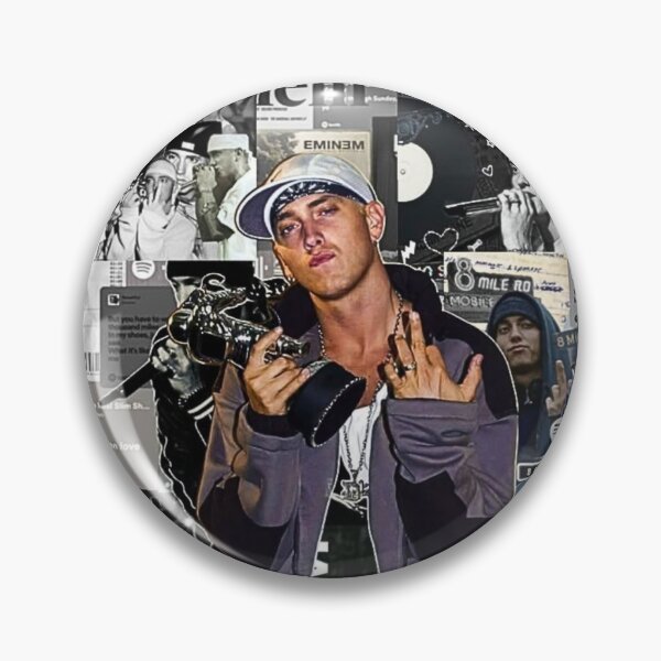 Item preview, Eminem  designed and sold by Anispot.