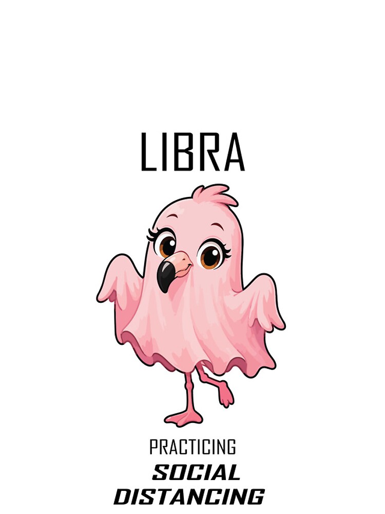 Thumbnail 4 of 4, iPhone Case, Libra - Social Distancing designed and sold by RemakeDesignLab.