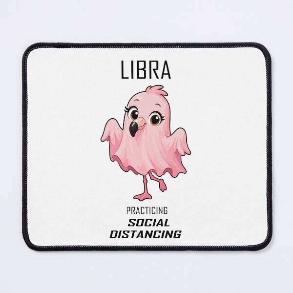 Item preview, Libra - Social Distancing designed and sold by Remake Design Lab.