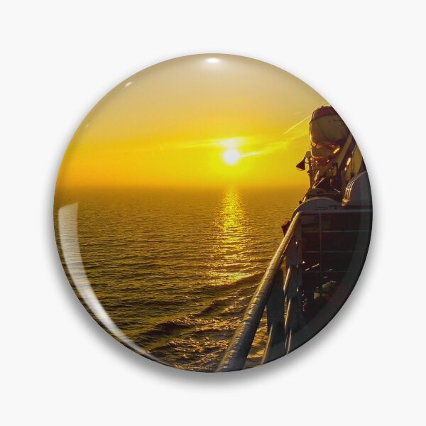 Item preview, Sunrise at the Port of Zeebrugge designed and sold by ArtworkNorth.