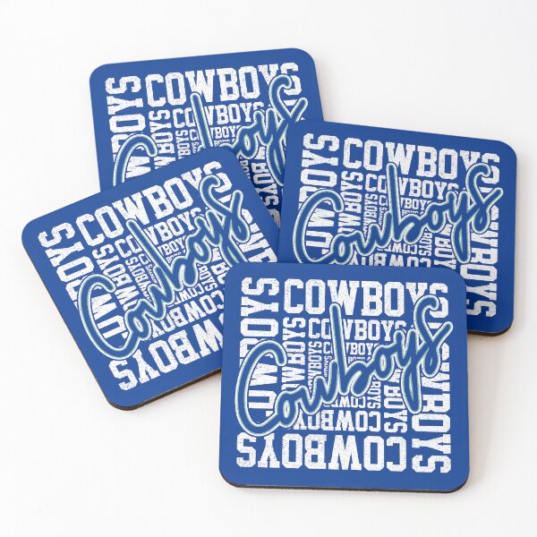 Item preview, Vintage Cowboys Script Football Sports Team Spirit designed and sold by RockTheFeal.