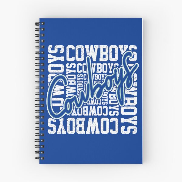 Item preview, Vintage Cowboys Script Football Sports Team Spirit designed and sold by RockTheFeal.