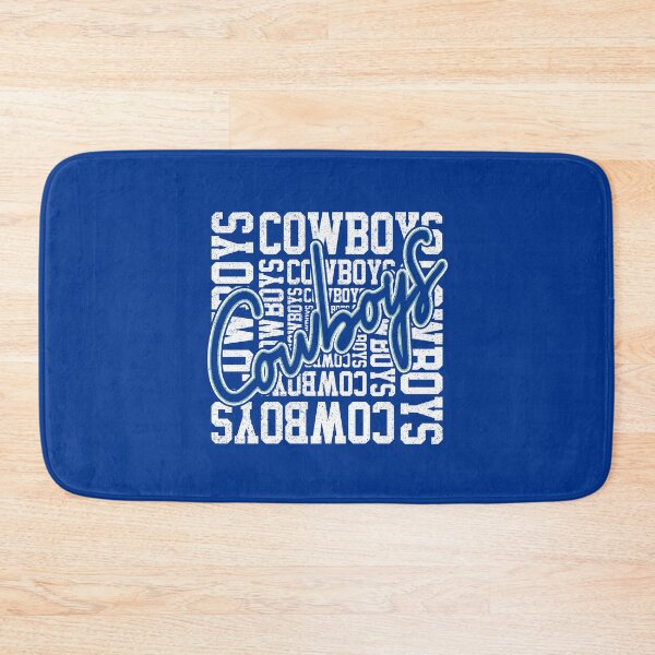 Item preview, Vintage Cowboys Script Football Sports Team Spirit designed and sold by RockTheFeal.