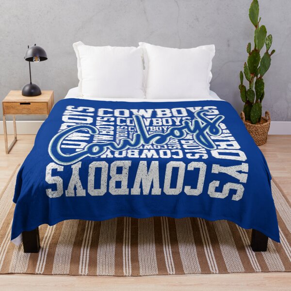 Item preview, Vintage Cowboys Script Football Sports Team Spirit designed and sold by RockTheFeal.