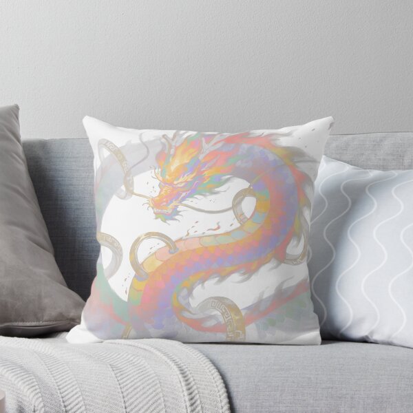 Item preview, Prismatic Dragon designed and sold by ArtistUpsale.
