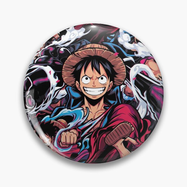 Artikelvorschau, Luffy entworfen und verkauft von Kaisticky.