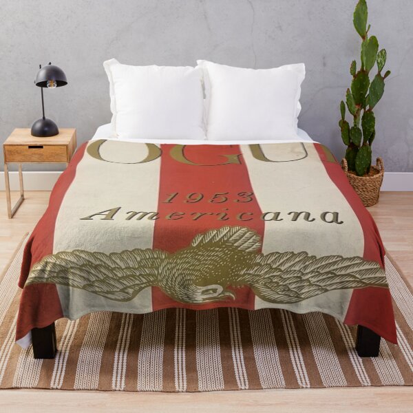 Item preview, Vogue Magazine Womans Fashion Cover Vintage Wall Art Poster Print Tee Cushion Mug Shirt Design Unique designed and sold by Cool Robot Bro..