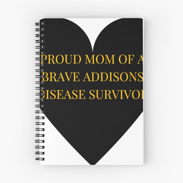 Item preview, Proud Mom of a Brave Addisons Disease Survivor designed and sold by TheIconSmith.
