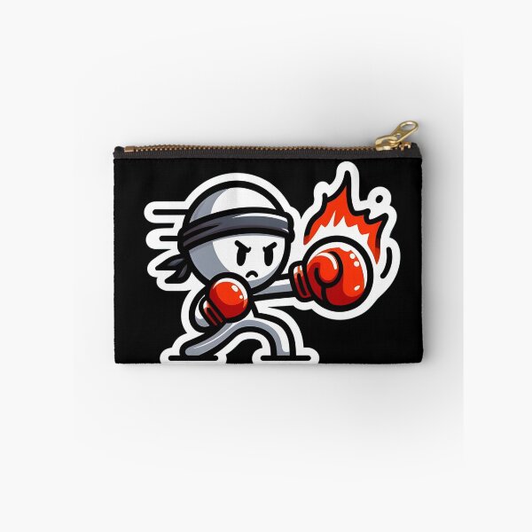 Item preview, Fire Punch Stickman designed and sold by StickyGuys.