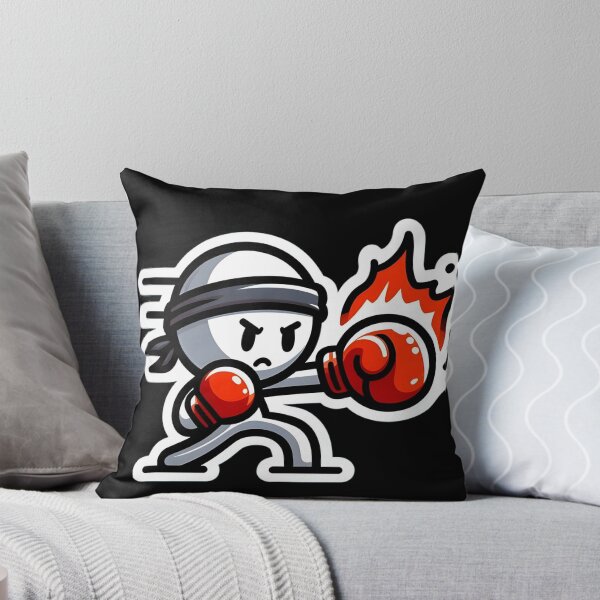 Item preview, Fire Punch Stickman designed and sold by StickyGuys.