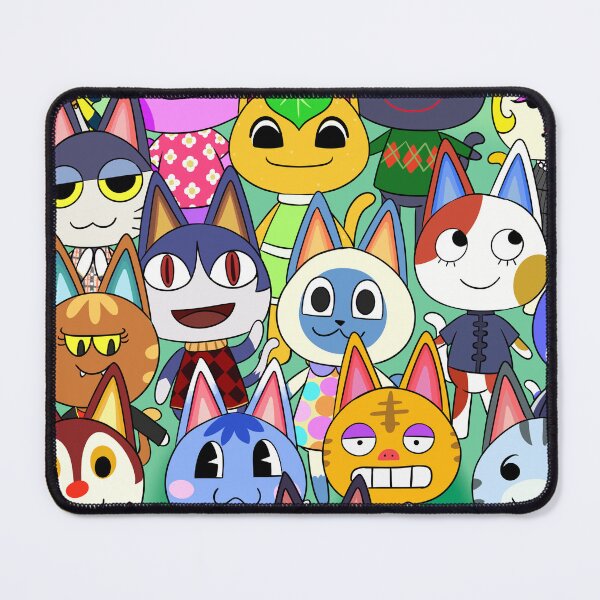 Item preview, CATS CATS CATS! designed and sold by Andy’s Moving Castle.