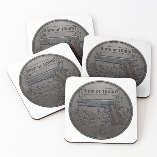 Item preview, 1911 45 ACP Tactical Debate Humor designed and sold by ArtDreams92.