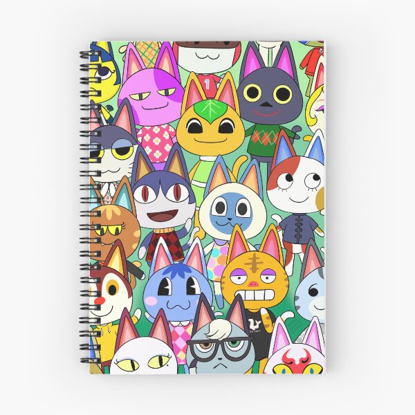 Item preview, CATS CATS CATS! designed and sold by Andy’s Moving Castle.