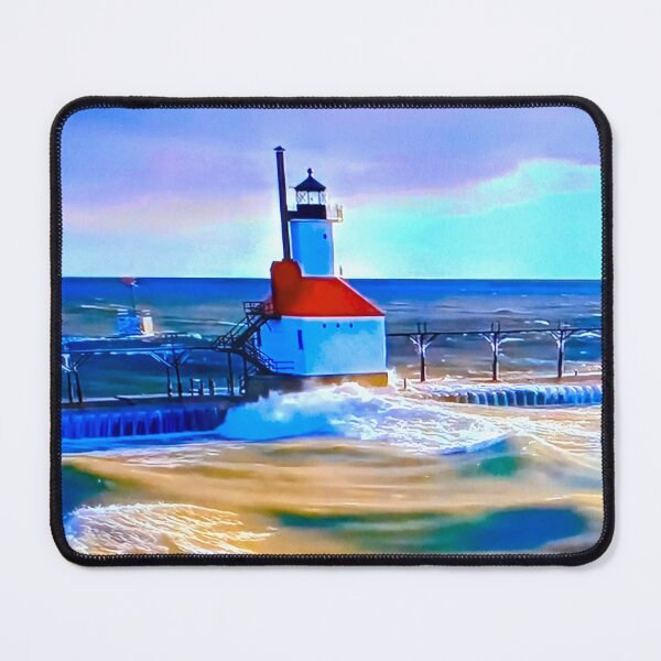 Item preview, Light House in Wrong Place I guess designed and sold by Harold122Jade.