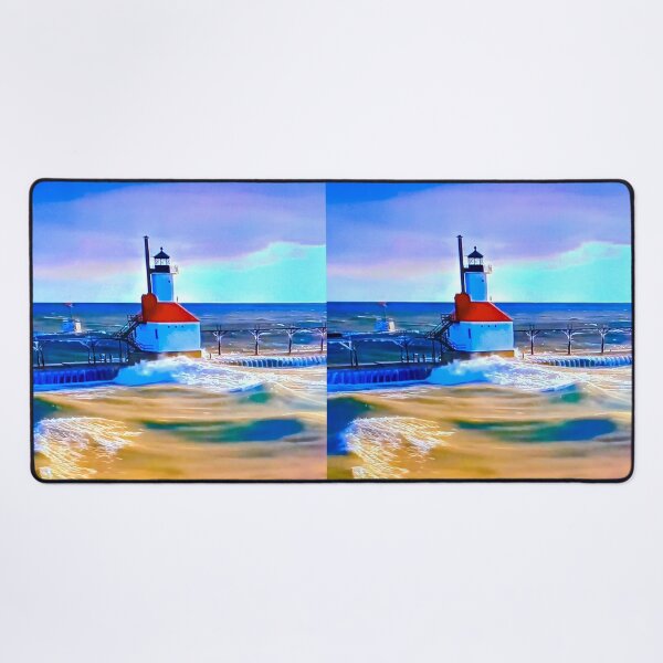 Item preview, Light House in Wrong Place I guess designed and sold by Harold122Jade.