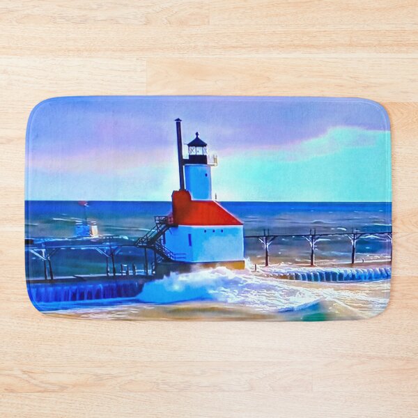 Item preview, Light House in Wrong Place I guess designed and sold by Harold122Jade.