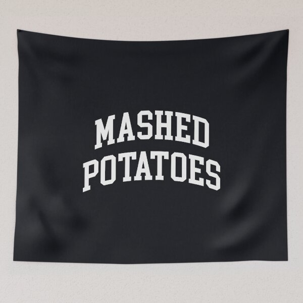 Item preview, Mashed Potatoes Thanksgiving, Potato Addict, Mashed Potatoes Lover Foodie Gift #2 designed and sold by SalahBlt.