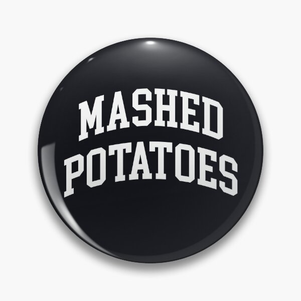 Item preview, Mashed Potatoes Thanksgiving, Potato Addict, Mashed Potatoes Lover Foodie Gift #2 designed and sold by SalahBlt.