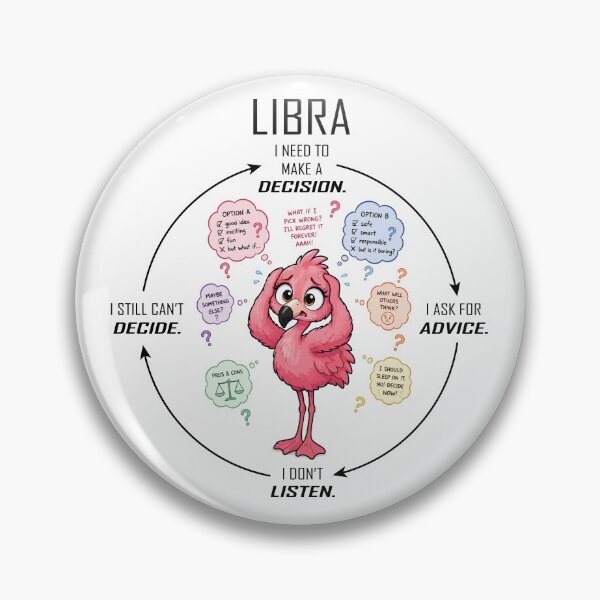 Item preview, Libra - Toxic Cycle designed and sold by Remake Design Lab.
