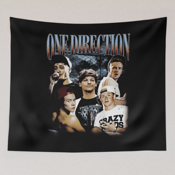Item preview, One Direction Frat Boy Era Modern Bootleg Vintage   designed and sold by framiorville.