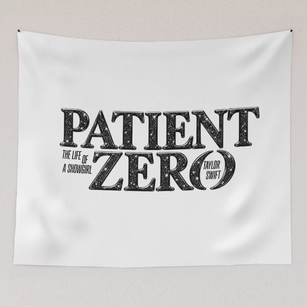 Item preview, Showgirl Encore TS Patient Zero Taylor designed and sold by taylorvinyls.