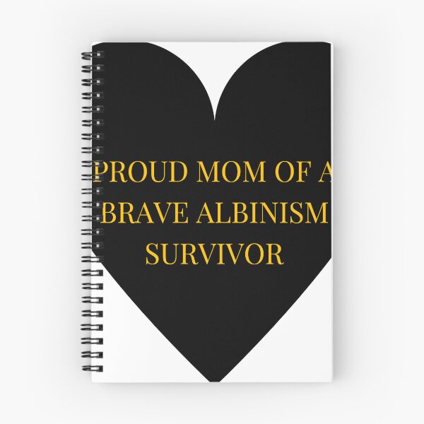 Item preview, Proud Mom of a Brave Albinism Survivor designed and sold by TheIconSmith.
