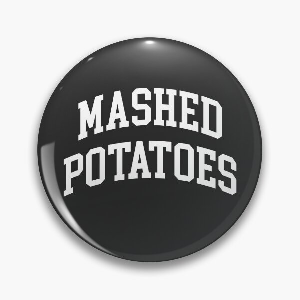 Item preview, Mashed Potatoes Thanksgiving, Potato Addict, Mashed Potatoes Lover Foodie Gift #3 designed and sold by SalahBlt.