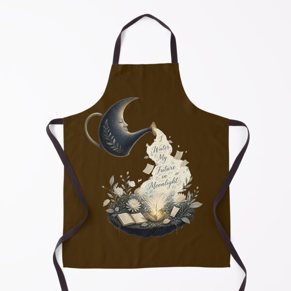 Item preview, Moonlight Garden of Future Growth  designed and sold by Fun2Fentastic.