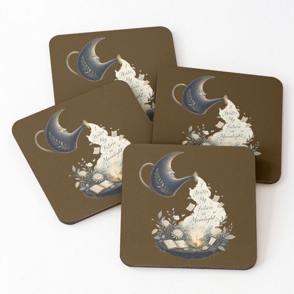 Item preview, Moonlight Garden of Future Growth  designed and sold by Fun2Fentastic.