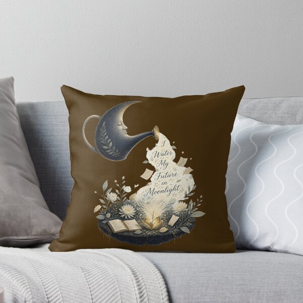 Item preview, Moonlight Garden of Future Growth  designed and sold by Fun2Fentastic.