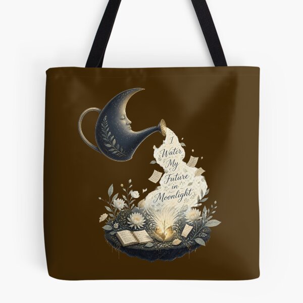 Item preview, Moonlight Garden of Future Growth  designed and sold by Fun2Fentastic.