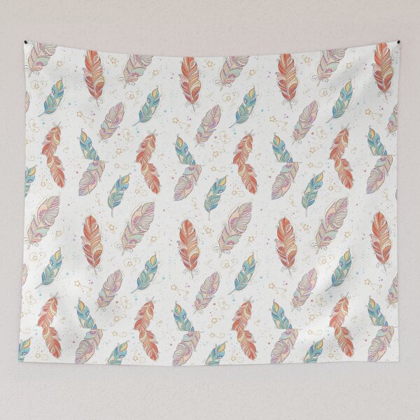 Item preview, FEATHER PATTERN designed and sold by daenarys123.