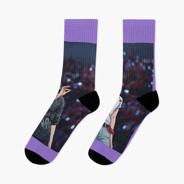 Item preview, Jungkook and Taehyung on Stage Live  / Taekook Merch / Concert / Kpop Idols Gifts / Korean Boyband / Stickers / Tshirt / Shirt / Pins  Photo Cards Poster Bias designed and sold by TeenLake.