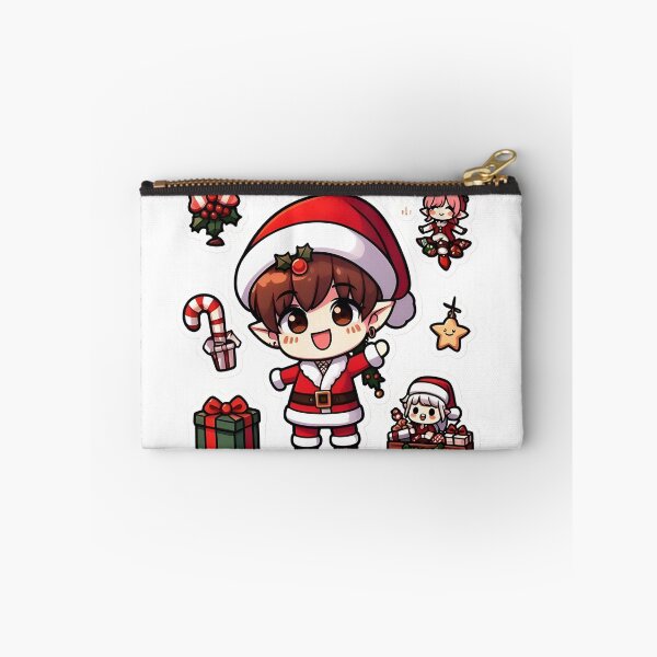 Item preview, Christmas Anime Elfe Girl designed and sold by StickyGuys.