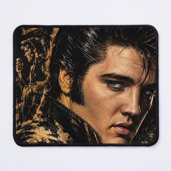 Item preview, The King of Rock'n'roll designed and sold by Geralthewhite.