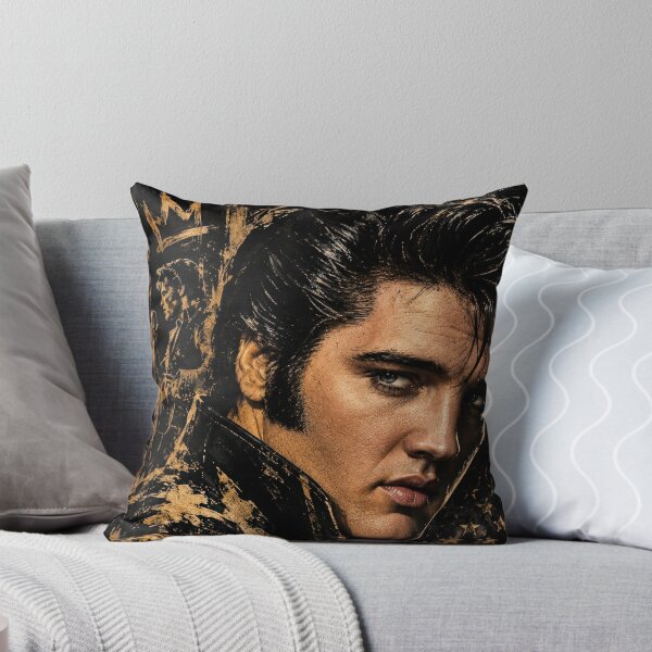 Item preview, The King of Rock'n'roll  designed and sold by Geralthewhite.