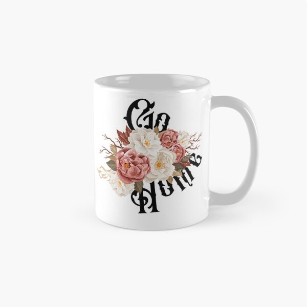 Item preview, Hidden Messages: Go Home designed and sold by Cauldron Theatre.