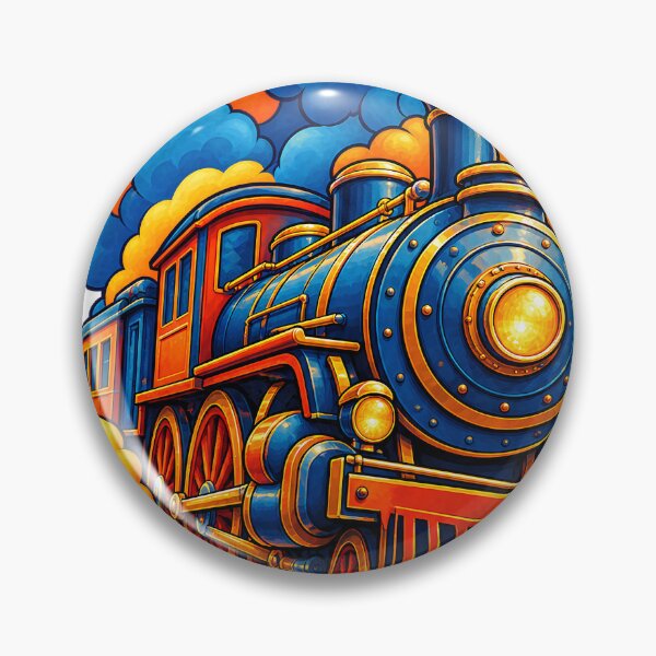 Item preview, Steam Journey designed and sold by M.Store.