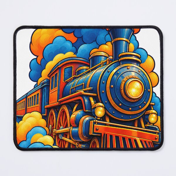 Item preview, Steam Journey designed and sold by M.Store.