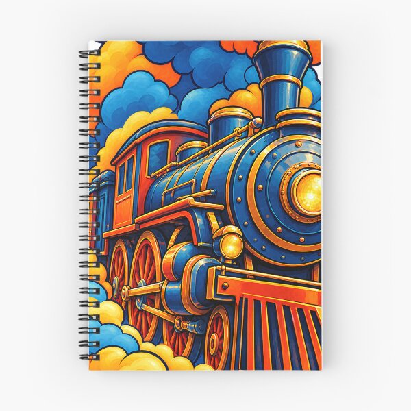 Item preview, Steam Journey designed and sold by M.Store.