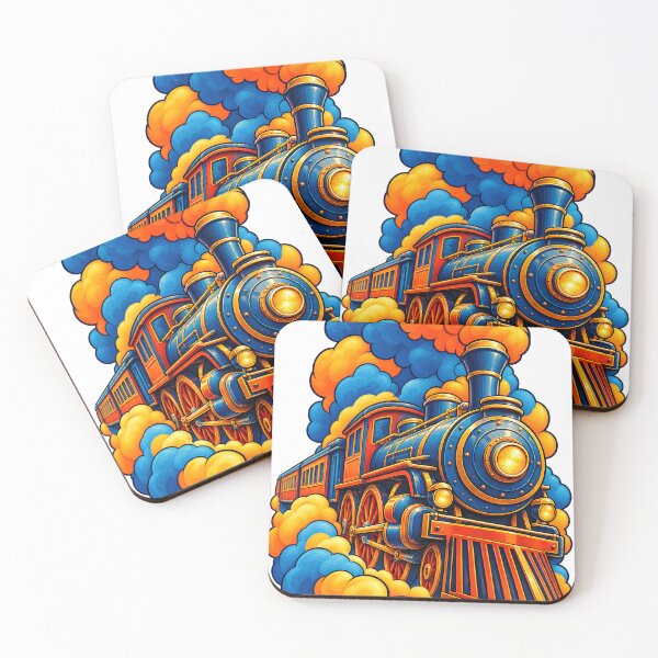 Item preview, Steam Journey designed and sold by M.Store.