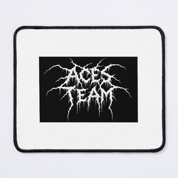 Item preview, Aces Team Metal designed and sold by thestarsinafix.